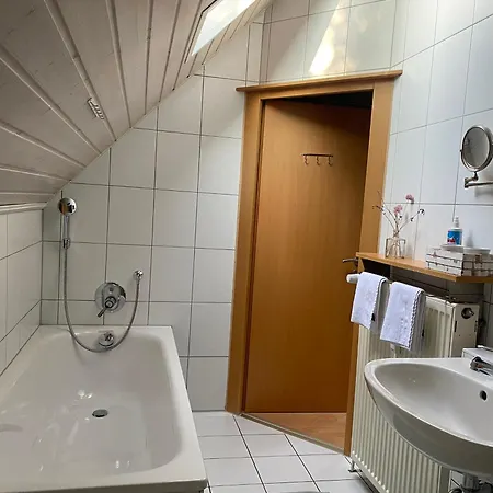 An Der Brigach Apartment *