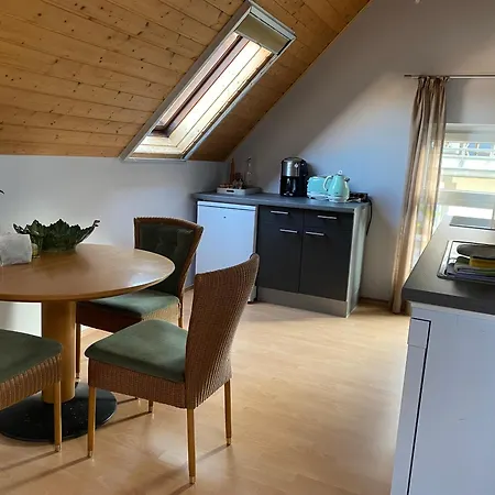 Apartment An Der Brigach