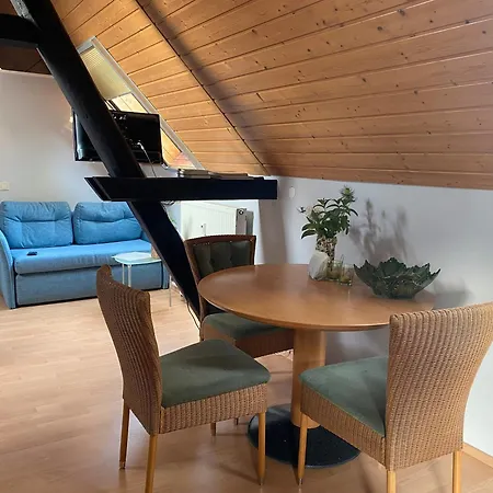Apartment An Der Brigach *