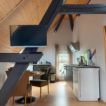 An Der Brigach Apartment *