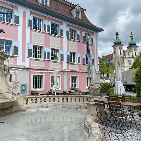 Apartment An Der Brigach