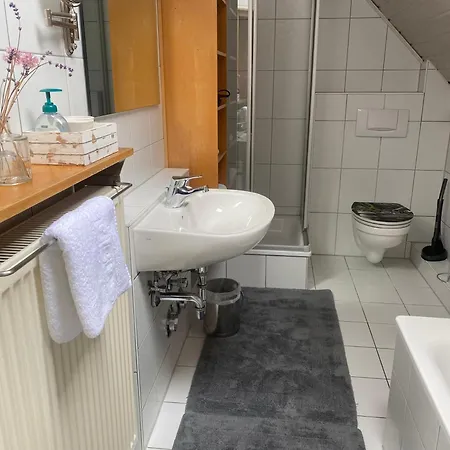 An Der Brigach Apartment *