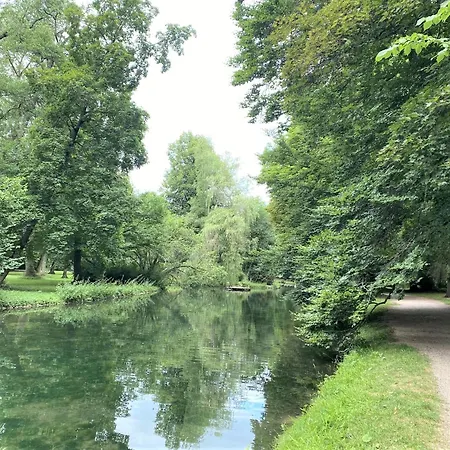 An Der Brigach Apartment