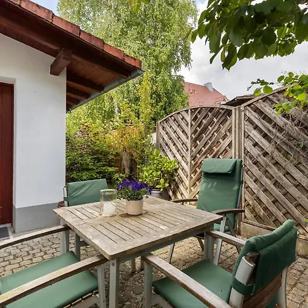 An Der Brigach Apartment