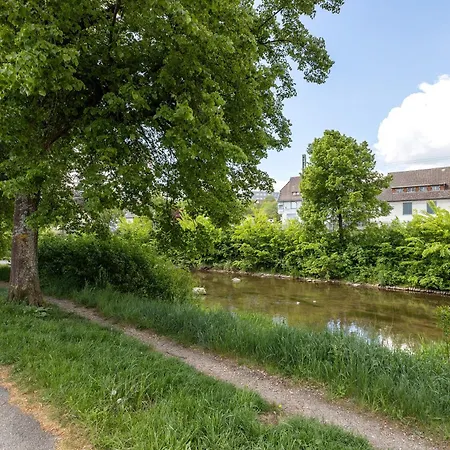 Apartment An Der Brigach