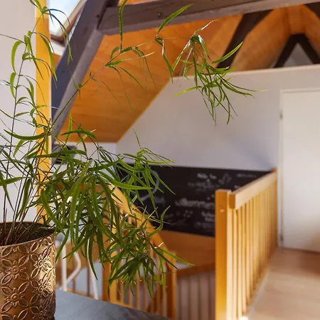 An Der Brigach Apartment *