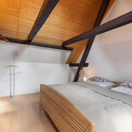Apartment An Der Brigach