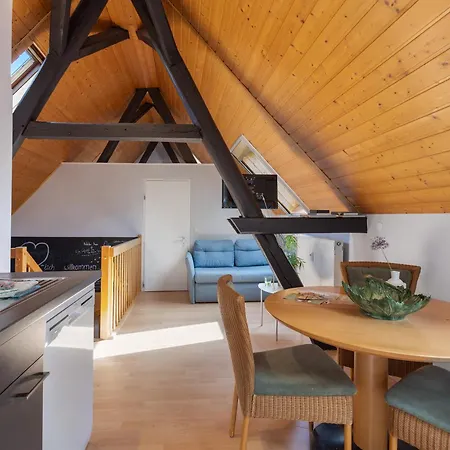 An Der Brigach 公寓