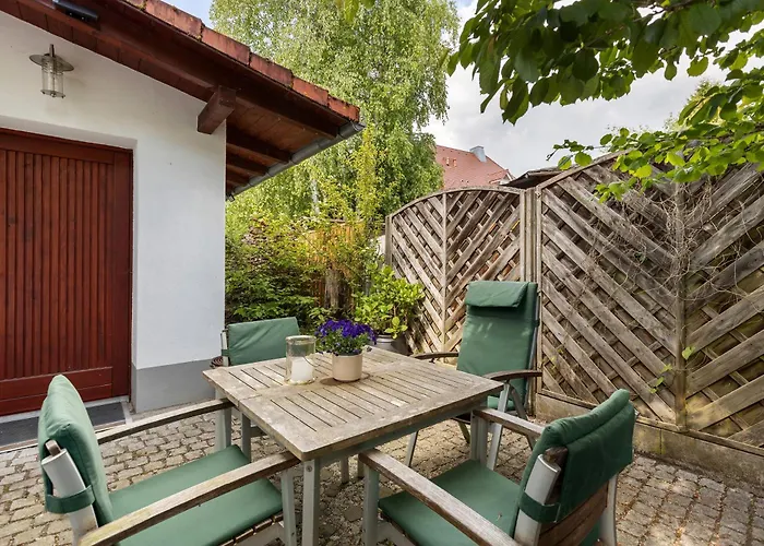 An Der Brigach Apartment