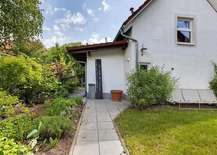 An Der Brigach Apartment